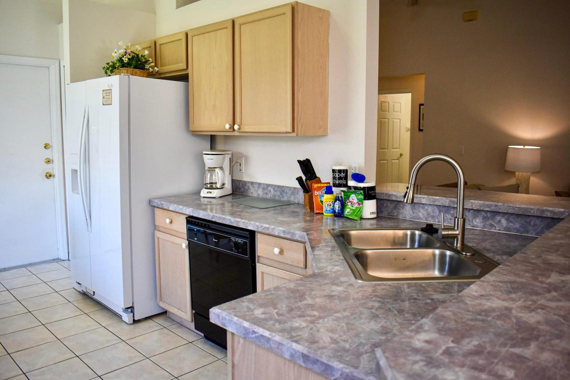 Perfect Villa Based 5 Miles From Disney Orlando Exterior photo